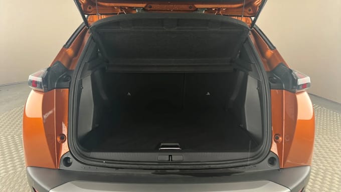 2020 Peugeot 2008
