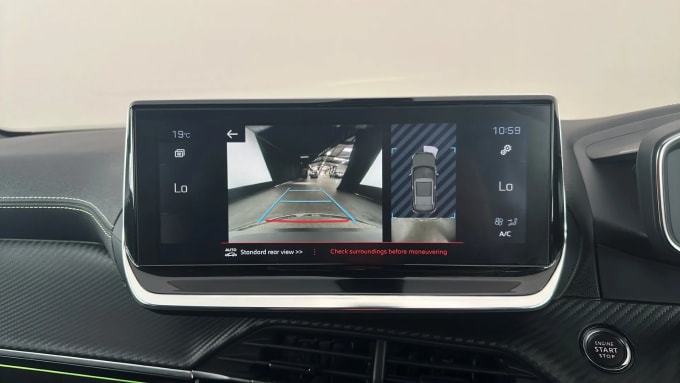 2020 Peugeot 2008