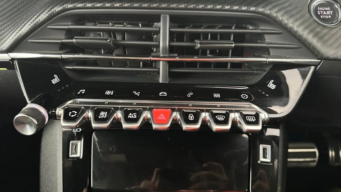 2020 Peugeot 2008