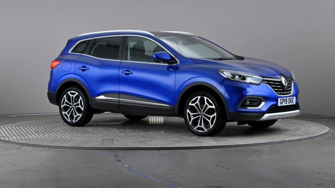 2019 Renault Kadjar