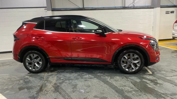 2022 Kia Sportage