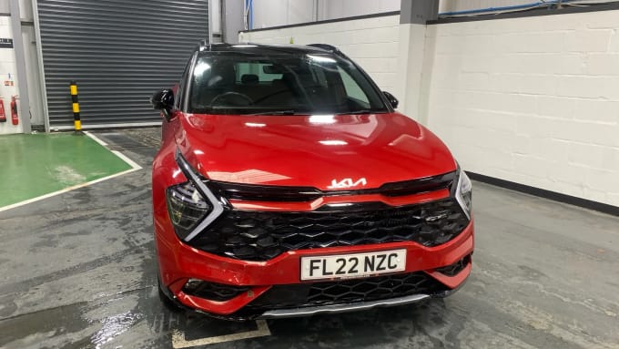 2022 Kia Sportage