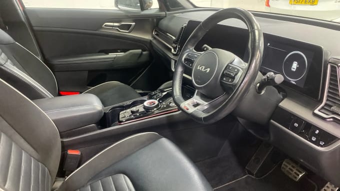 2022 Kia Sportage