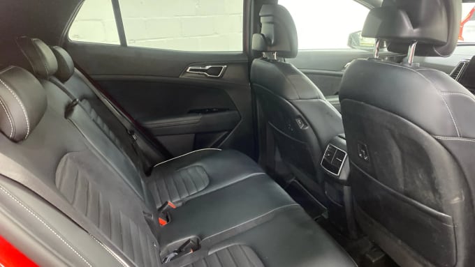 2022 Kia Sportage