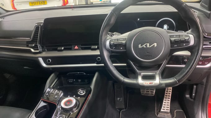 2022 Kia Sportage