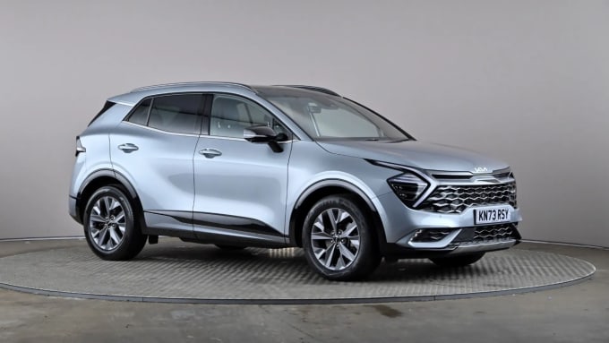 2023 Kia Sportage