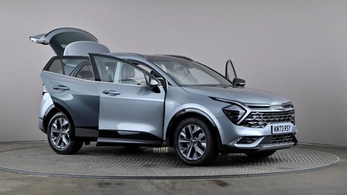 2023 Kia Sportage