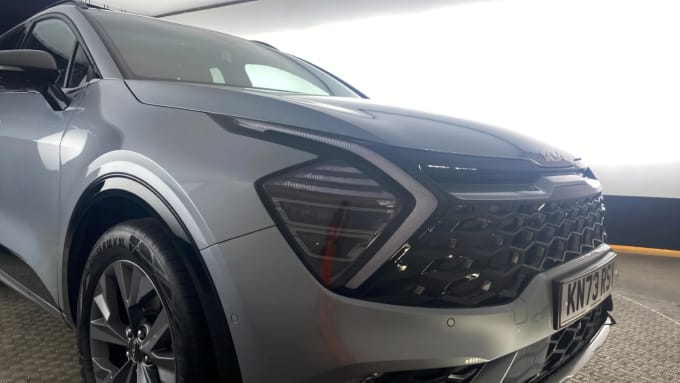 2023 Kia Sportage