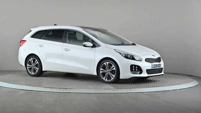 2018 Kia Ceed