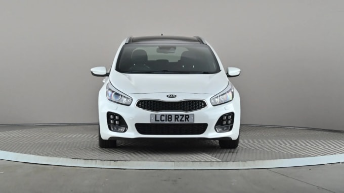 2018 Kia Ceed