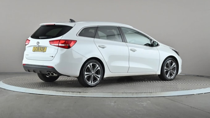 2018 Kia Ceed
