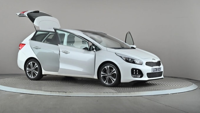 2018 Kia Ceed