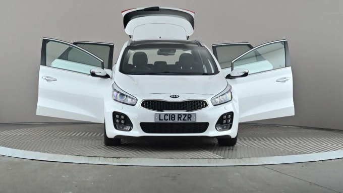 2018 Kia Ceed