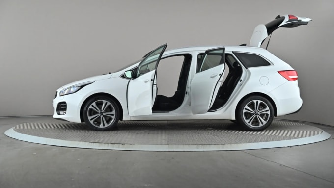 2018 Kia Ceed