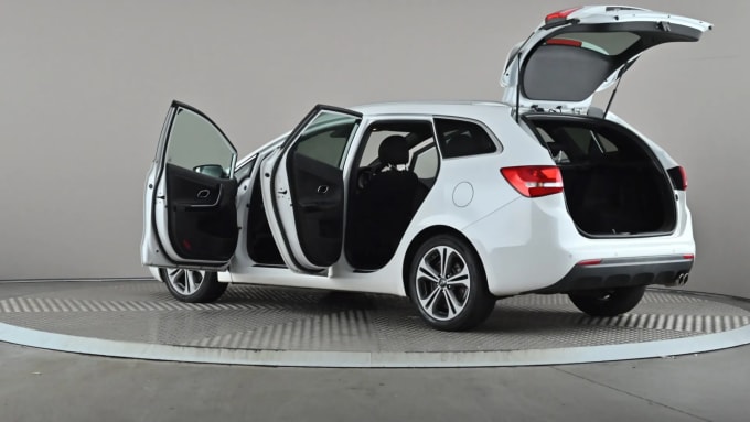2018 Kia Ceed