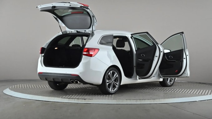 2018 Kia Ceed