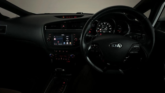 2018 Kia Ceed