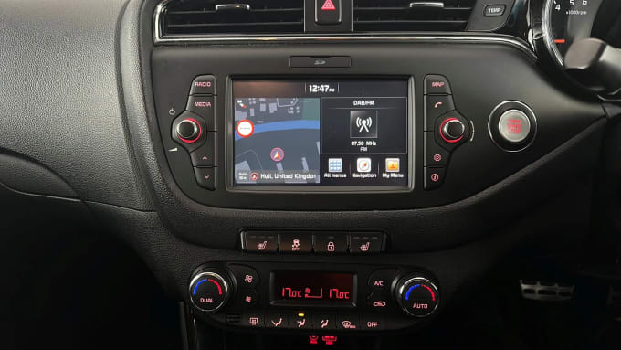 2018 Kia Ceed