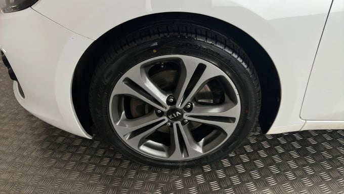 2018 Kia Ceed