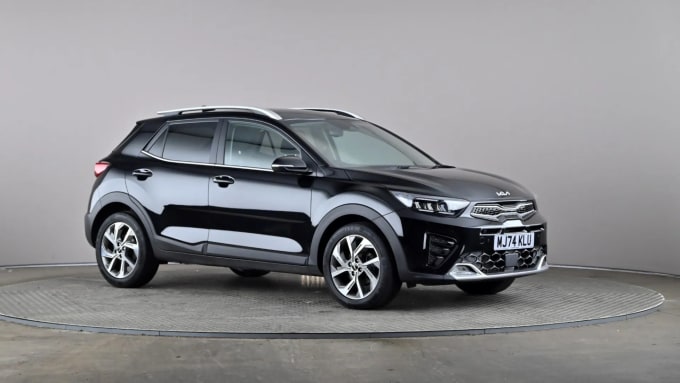 2024 Kia Stonic