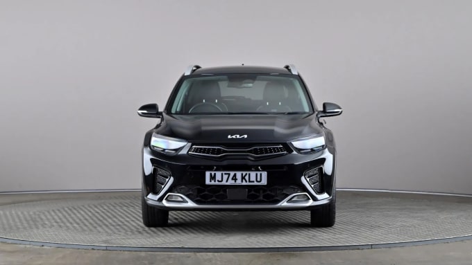 2024 Kia Stonic