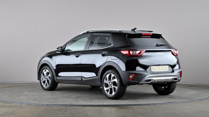 2024 Kia Stonic