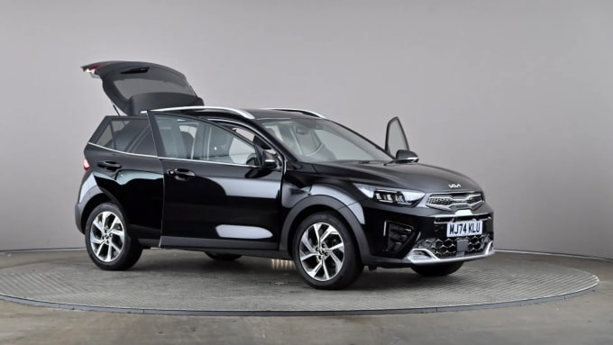 2024 Kia Stonic