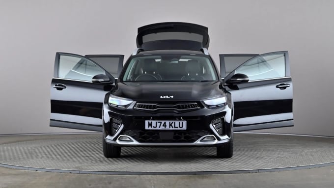 2024 Kia Stonic