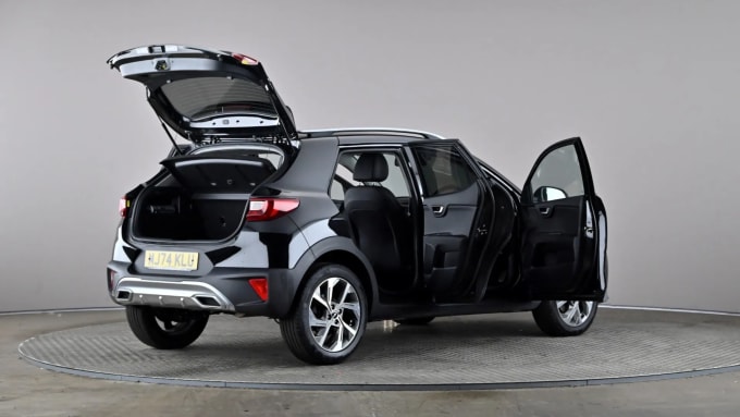2024 Kia Stonic