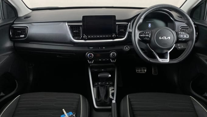 2024 Kia Stonic