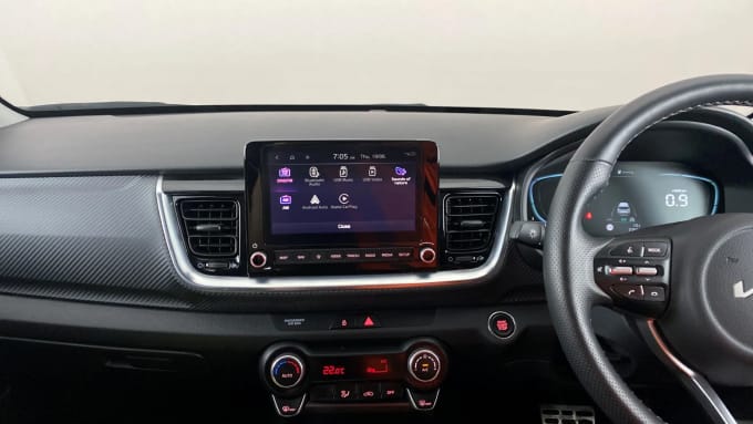 2024 Kia Stonic
