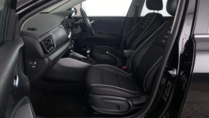 2024 Kia Stonic