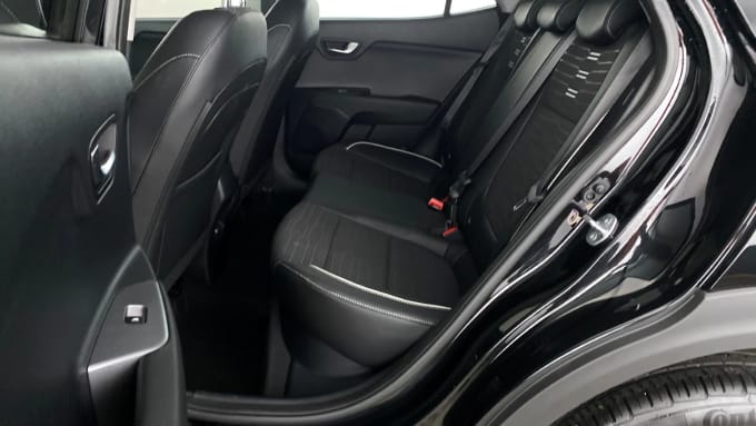 2024 Kia Stonic