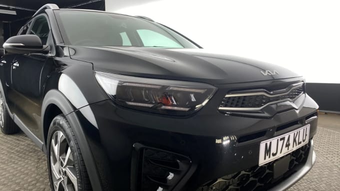 2024 Kia Stonic