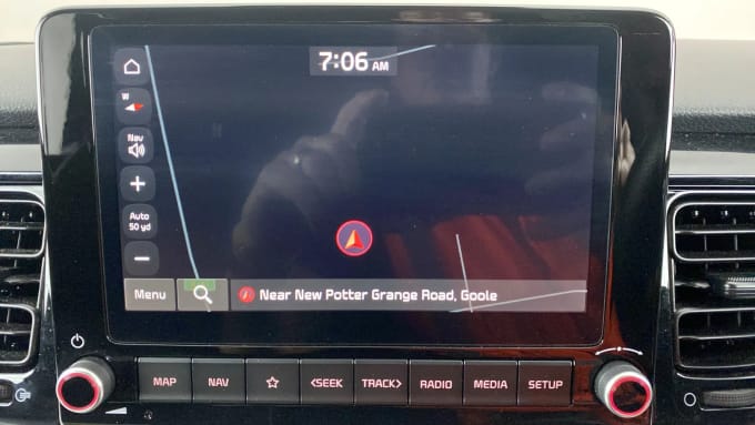 2024 Kia Stonic