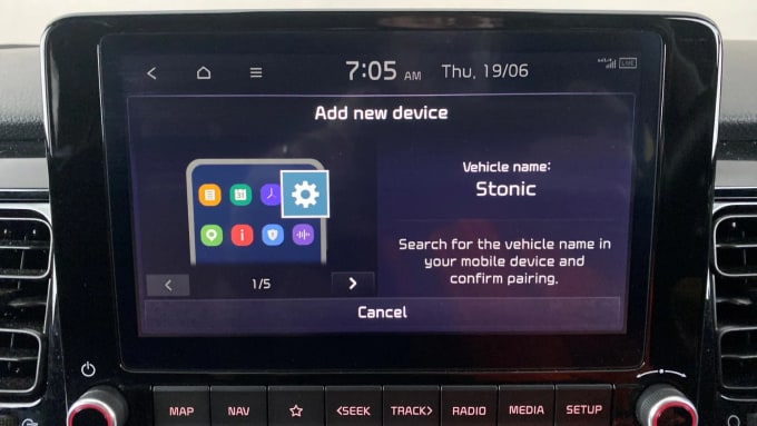 2024 Kia Stonic