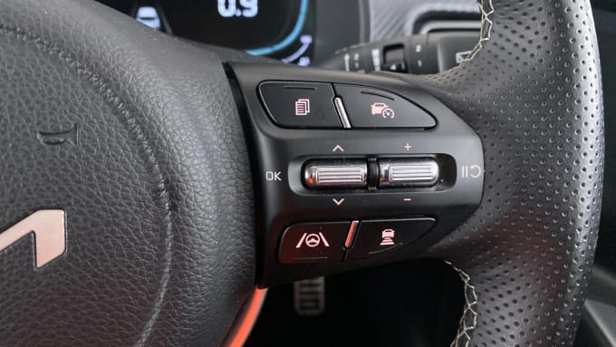 2024 Kia Stonic
