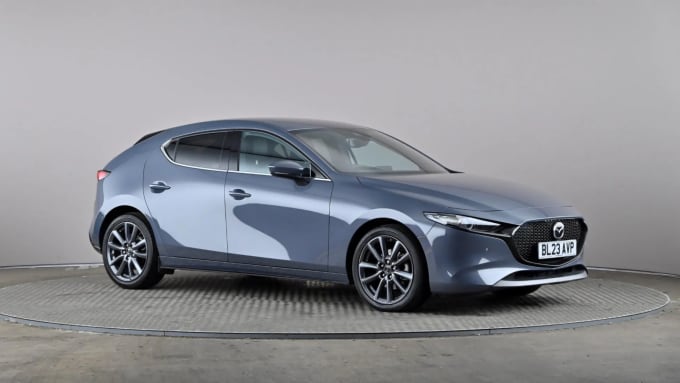 2023 Mazda Mazda3