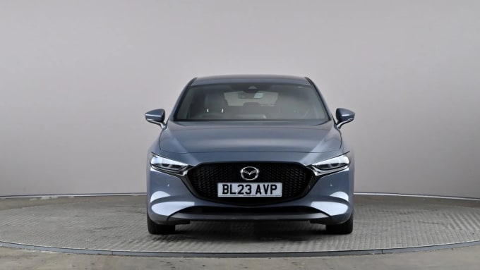 2023 Mazda Mazda3