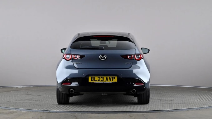 2023 Mazda Mazda3