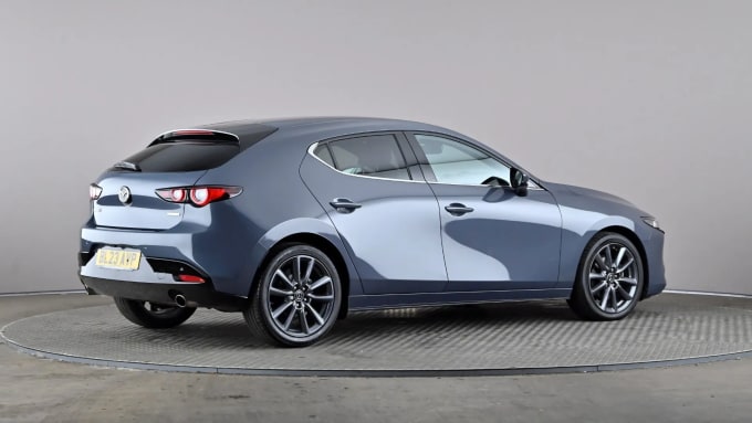 2023 Mazda Mazda3