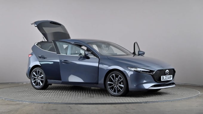 2023 Mazda Mazda3