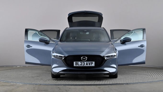 2023 Mazda Mazda3