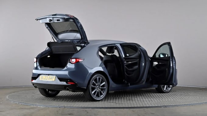 2023 Mazda Mazda3
