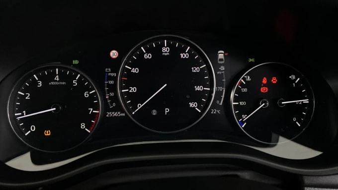 2023 Mazda Mazda3