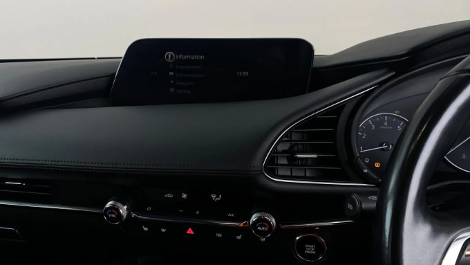 2023 Mazda Mazda3