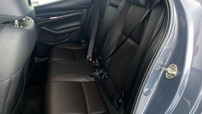 2023 Mazda Mazda3