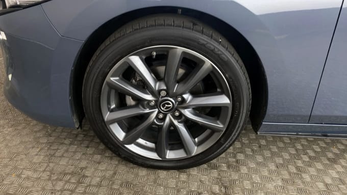 2023 Mazda Mazda3