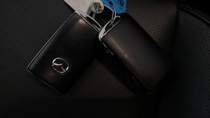 2023 Mazda Mazda3