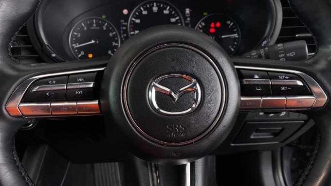 2023 Mazda Mazda3